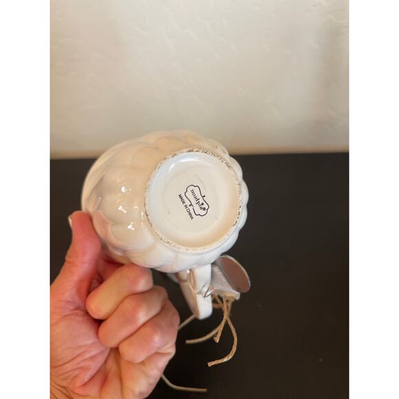 MUD PIE Espresso yourself, mug, and spooned gift set - Picture 3 of 4